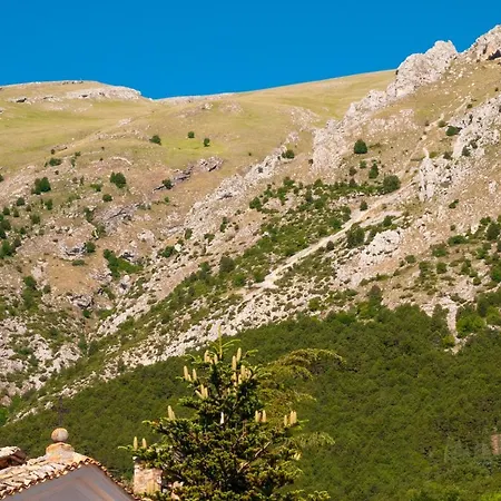 La Casetta Di Filomena Vakantiehuis