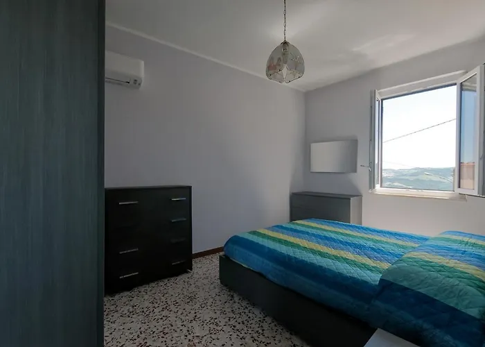 La Casetta Di Filomena Tatil Evi *